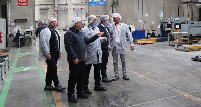 Enerji Verimliliği Mentorlük Programı meyvelerini veriyor