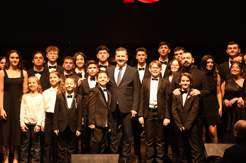 Genç yetenekler, MOD10’la sahneye çıkıyor