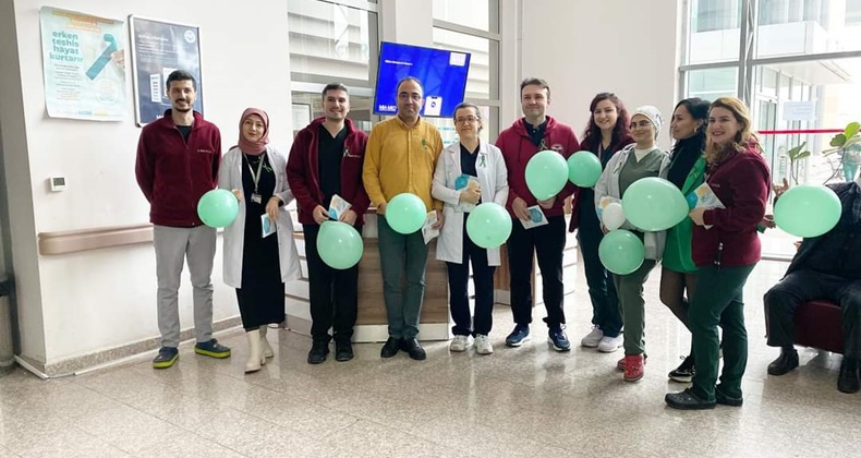 BAÜN Hastanesi, Serviks Kanseri Farkındalık Haftası’nda Toplumu Bilinçlendiriyor