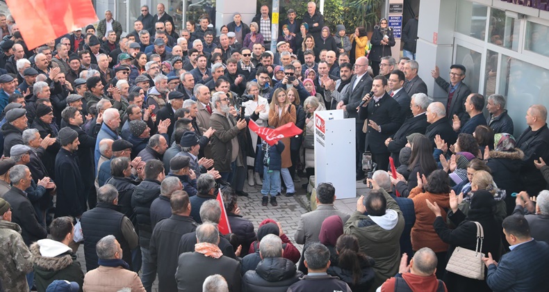 Ahmet Akın: Sındırgı Jeotermalle Isınacak