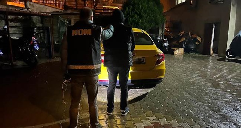 Göçmen Kaçakçılığı Operasyonu: Afganistanlı 5 Göçmen Yakalandı