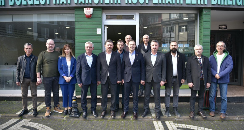 Ahmet Akın: Süt üreticileri kazanacak