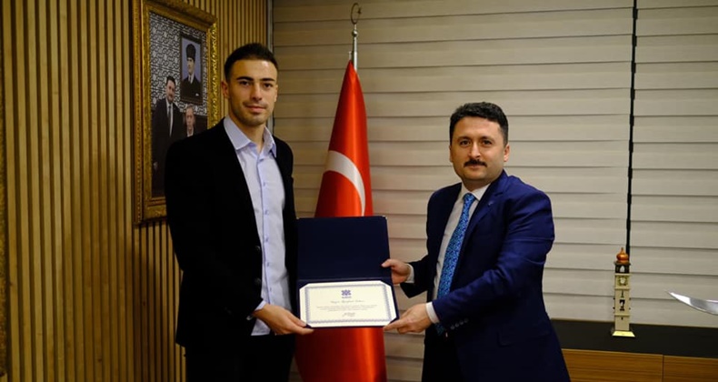 Süper Lig’in En Genç Hakemi Altıeylül’den