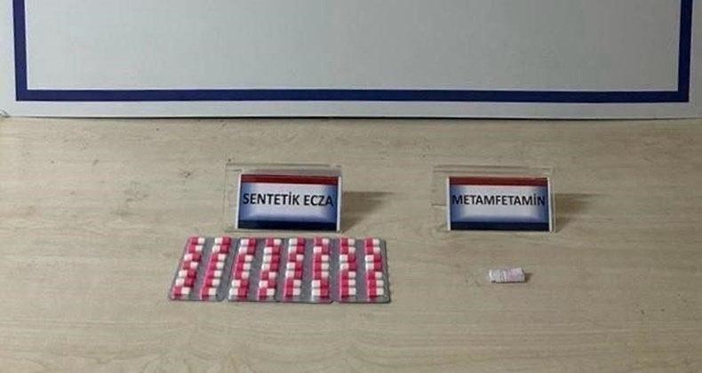 Balıkesir’de uyuşturucu operasyonları: 2 gözaltı