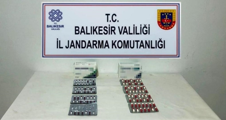 Karesi’de uyuşturucu operasyonu: 3 gözaltı