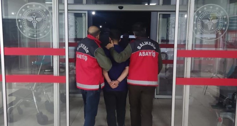 Özel Harekat destekli operasyonla yakalandılar
