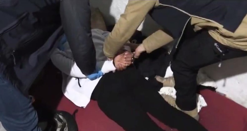 PKK/YPG’nin sözde istihbaratçıları Balıkesir’de yakalandı