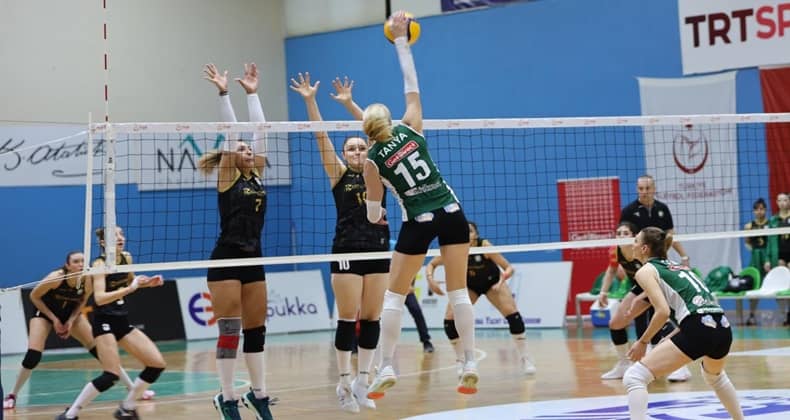 Altınolukspor Bodrum’da puan alamadı