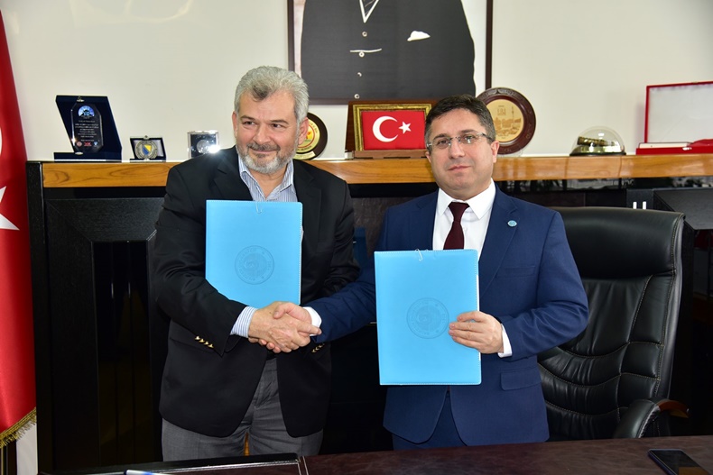 Edremit Tayyaresi için işbirliği protokolü
