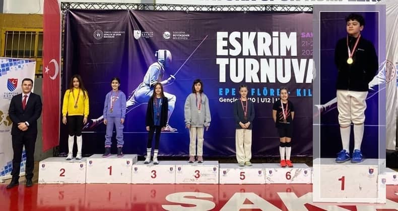 Balıkesir Büyükşehir Belediyespor madalyaları topluyor