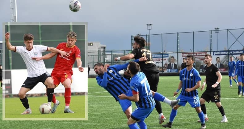 Balıkesir Büyükşehir Belediyespor ve Burhaniye Belediyespor kazandı