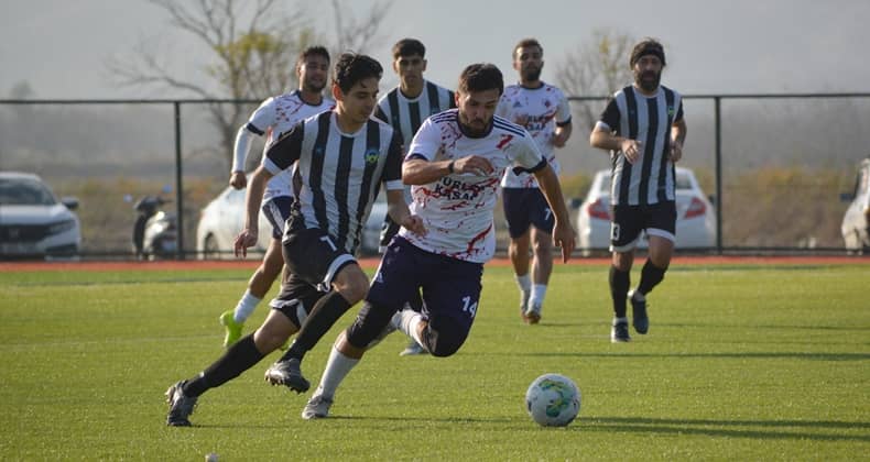 Balıkesir SAL'da ikinci yarının ilk maçları