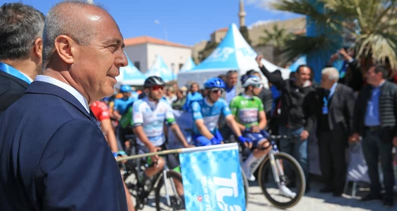 Balıkesir'de bisiklet hakem kursu açılıyor