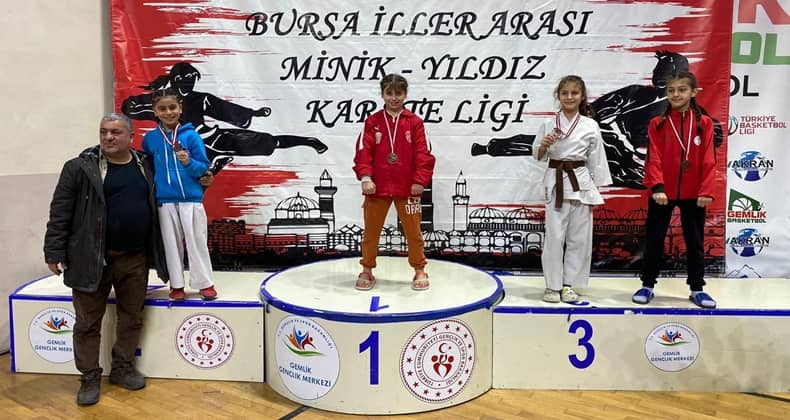 Balıkesir'i gururla temsil ettiler
