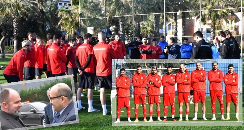 Balıkesirspor’dan Armaya Destek Kampanyası