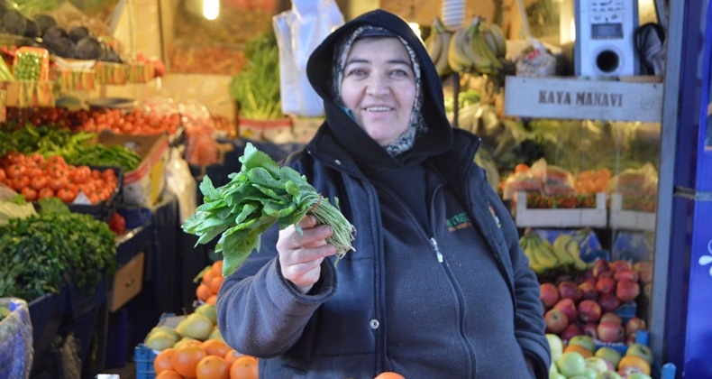 Sofraları renklendirirken sağlığı da zenginleştiriyor