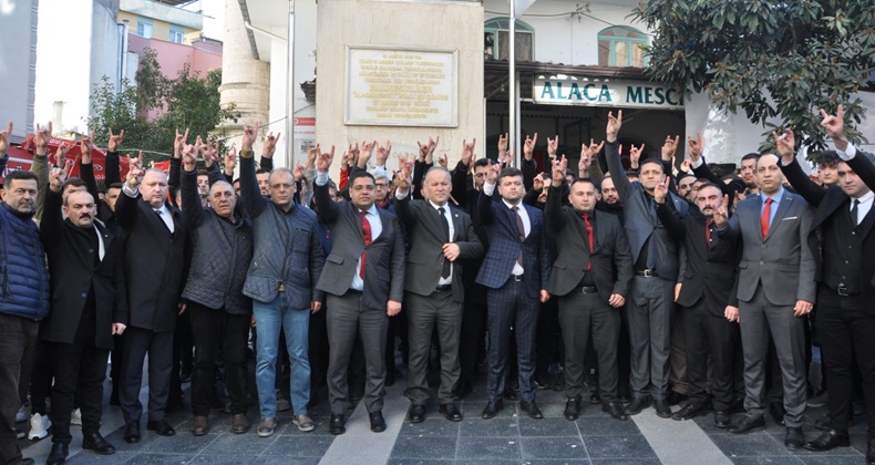 Ülkücülerden CHP Adayına ‘Milliyetçilik’ Tepkisi
