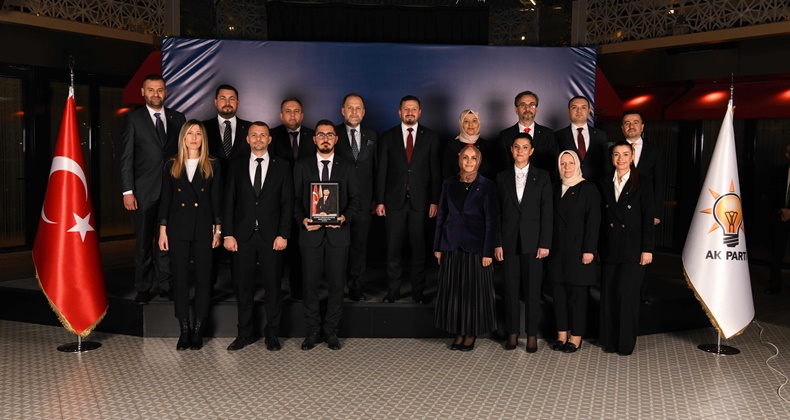 AK Parti’nin yeni yönetim kurulu belli oldu