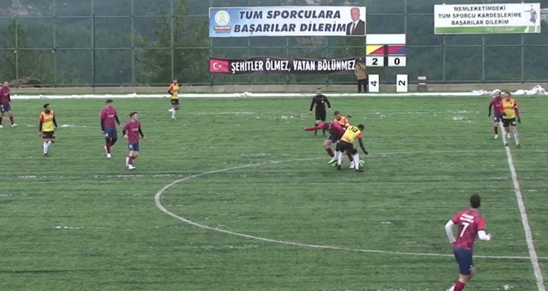 Dursunbey Belediyespor 12’de 12 yaptı