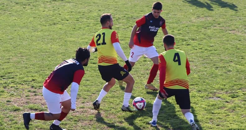 Dursunbey Belediyespor Ceylanspor ile karşılaşıyor