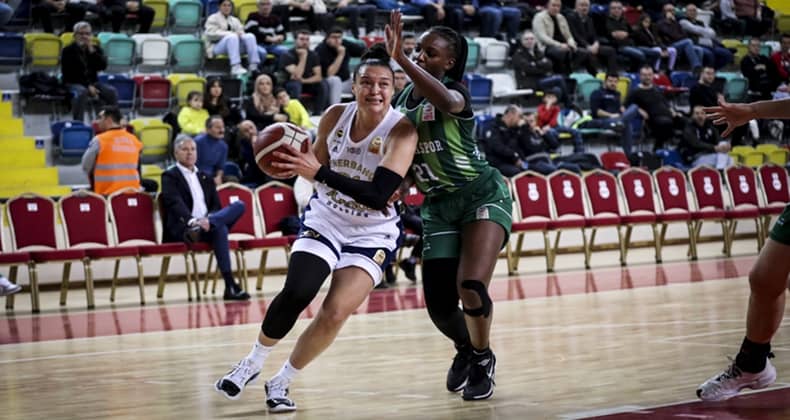Finalin adı: Fenerbahçe Alagöz Holding-ÇBK Mersin