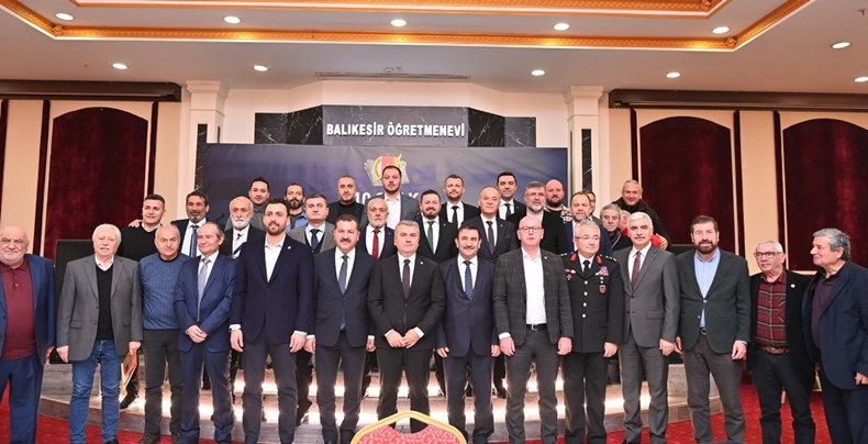 Gazeteciler Cemiyeti’nden Anlamlı Etkinlik