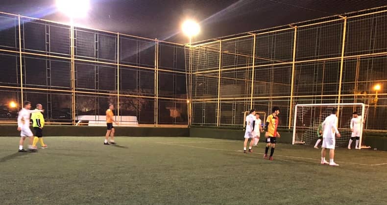 Gölcük ve Deliklitaş haftayı lider tamamladı