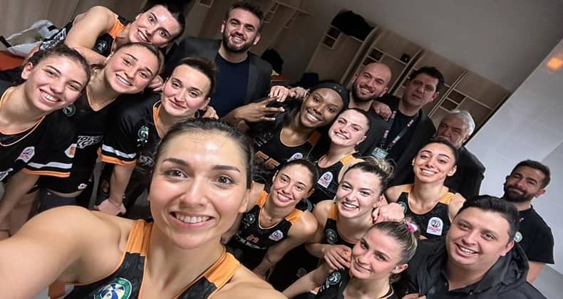 Gürespor Mersin'de farklı kazandı