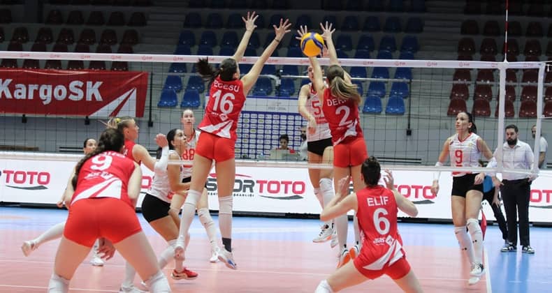 Havran Belediyespor Aras Kargo’dan puan alamadı