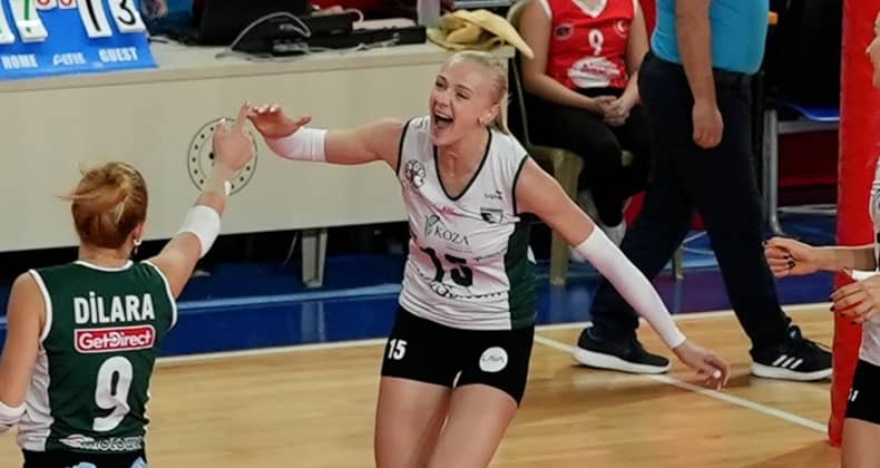 Havran Belediyespor Bodrumspor’dan set alamadı