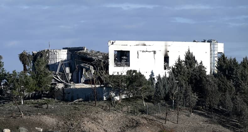 İran’ın Erbil’e yönelik saldırısında 4 sivil öldü, 6 sivil yaralandı