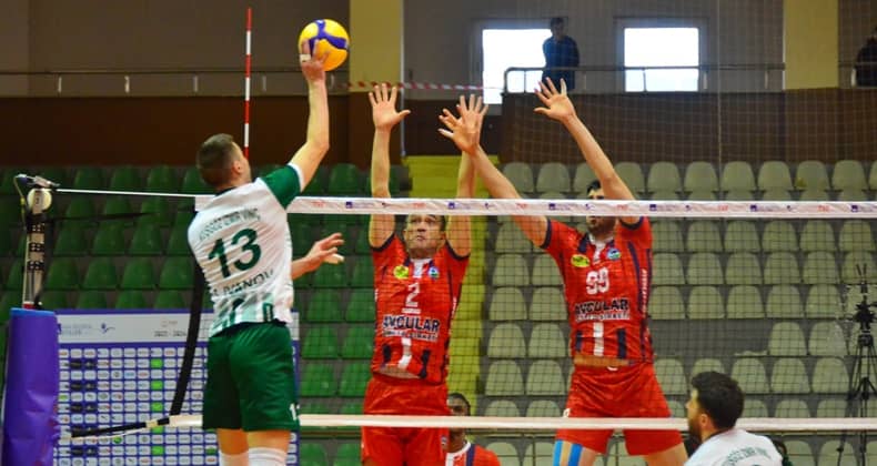 İstanbul-Yeşilyurt Spor Salonu