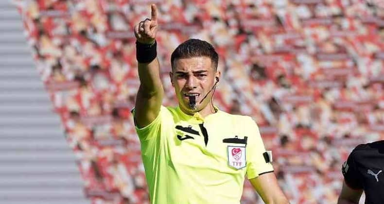 Oğuzhan Çakır Galatasaray maçını yönetecek