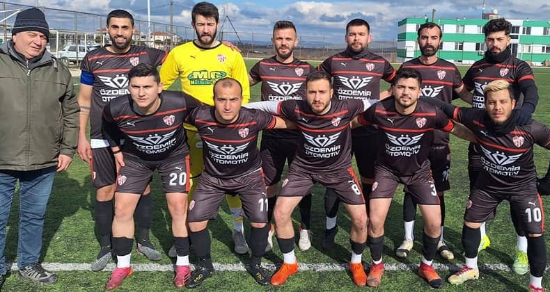 Reşadiyespor Süper Amatör Lig'i garantiledi