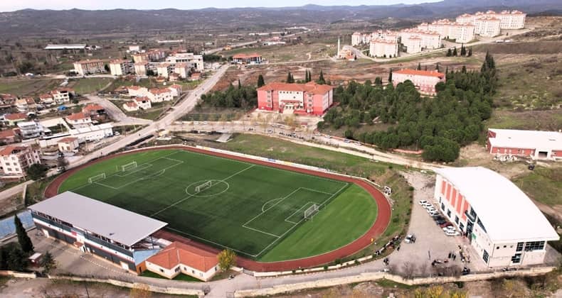 Sındırgı’da gençlik projeleri devam ediyor