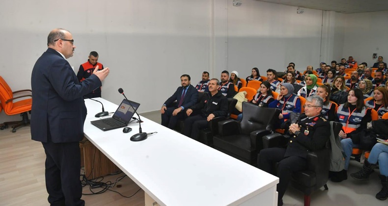 Vali İsmail Ustaoğlu Başkanlığında Acil Durum Toplantısı