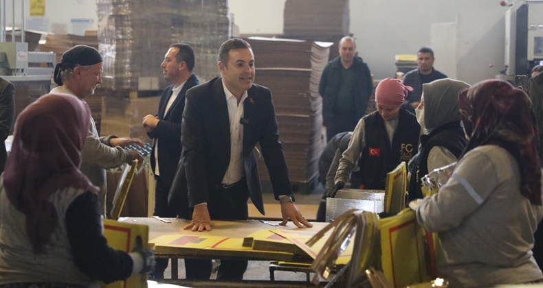 “Dezavantajlı bireylerimizin yanında olacağız”