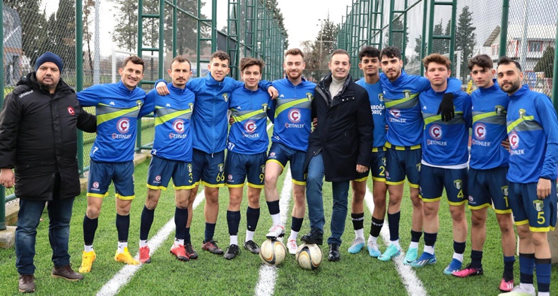 “Amatör kulüplerin nakit yardımı artacak”