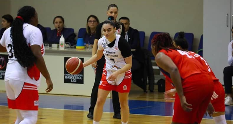 burhaniye belediyespor-zonguldakspor