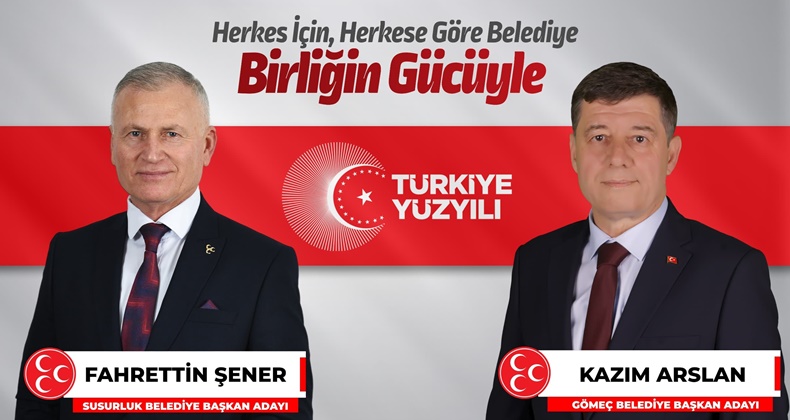Cumhur İttifakı Yerel Seçimlere Hazır