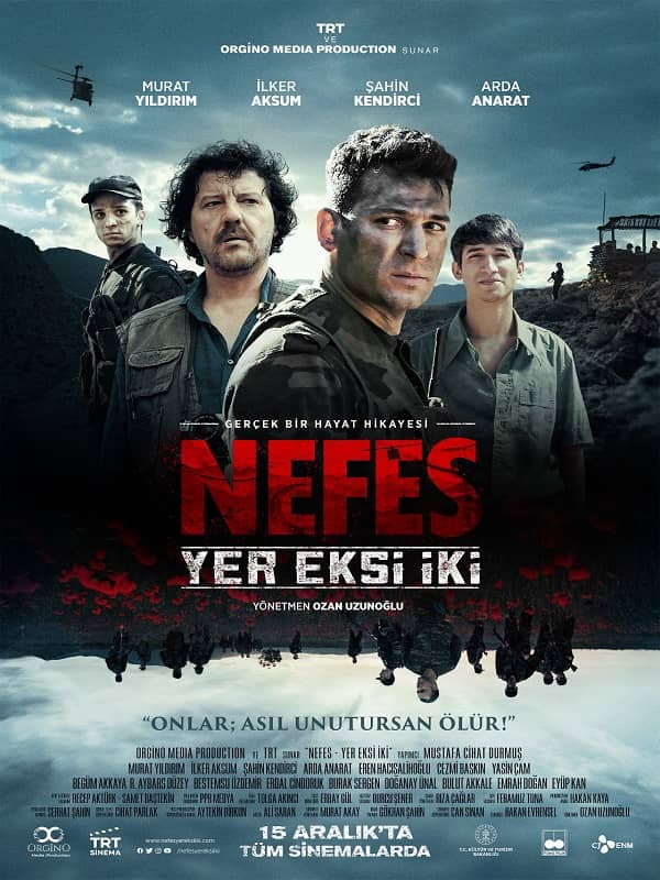 Nefes – Yer Eksi İki