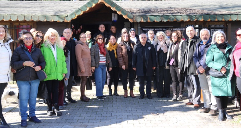TEMA Vakfı Kurucularını Saygıyla Anarak Onurlandırdı
