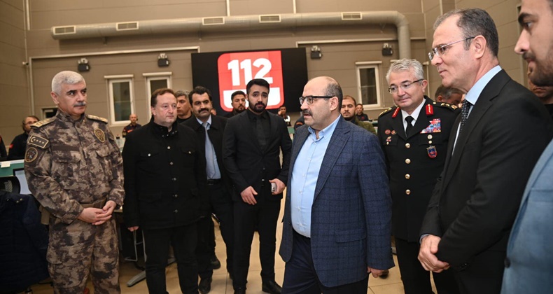 Başkan Dinçer Orkan’dan Yılbaşı Mesaisi