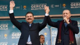 Cumhurbaşkanı Erdoğan Balıkesir’de 85 bin kişiye seslendi