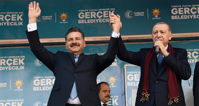 Cumhurbaşkanı Erdoğan Balıkesir’de 85 bin kişiye seslendi