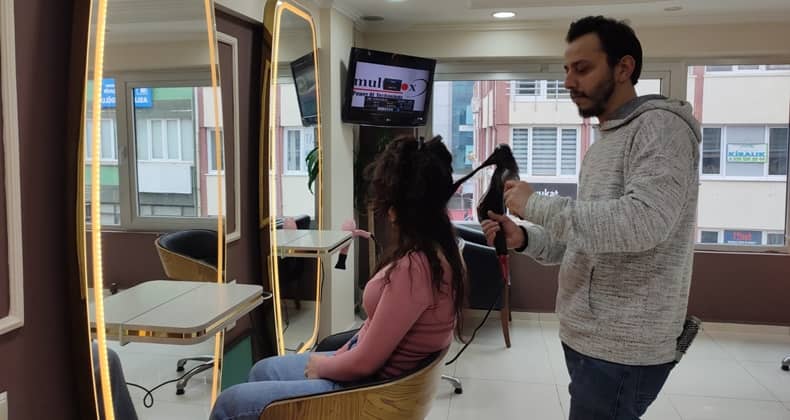 Sevgililer Günü’nde Güzelliğin İlk Durağı