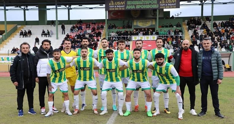 1966 Edremitspor garantiledi