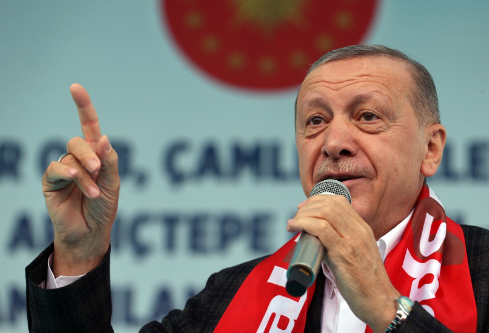 Erdoğan Bugün Balıkesirlilerle Buluşuyor