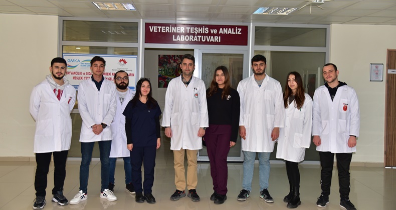 Teşhis ve Analiz Laboratuvarı Bakanlık Tarafından Ruhsatlandırıldı