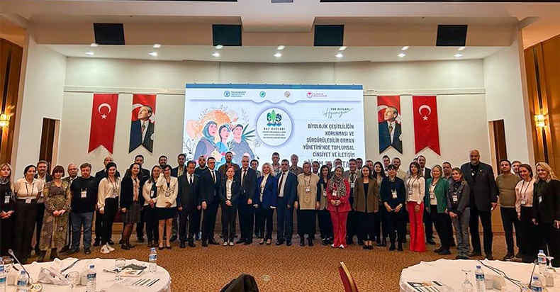 Kazdağlarında biyolojik çeşitliliğin korunması konuşuldu